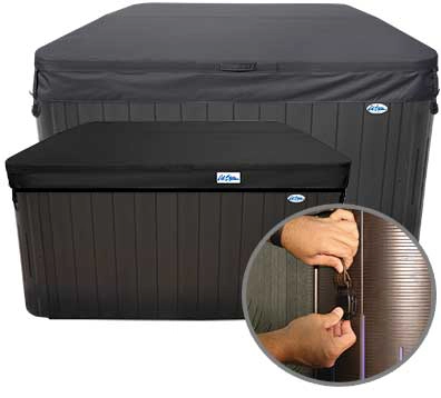 CAL-ARMOR™ SPA COVERS - Troy