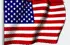 american flag - Troy