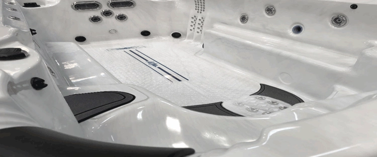 Cal Grip™ for hot tubs in Troy