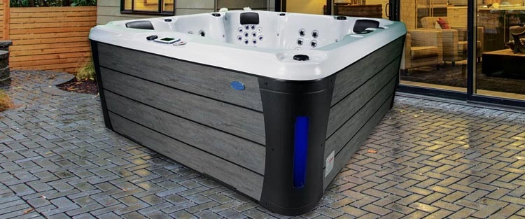 Elite™ Cabinets for hot tubs in Troy