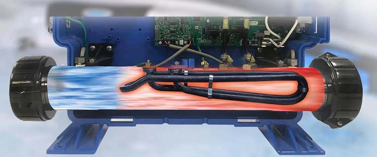 Efficient Heater for hot tubs in Troy