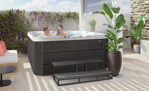 Escape™ Spas Troy hot tubs for sale
