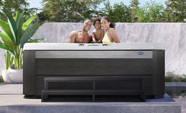 Patio Plus™ Spas Troy hot tubs for sale