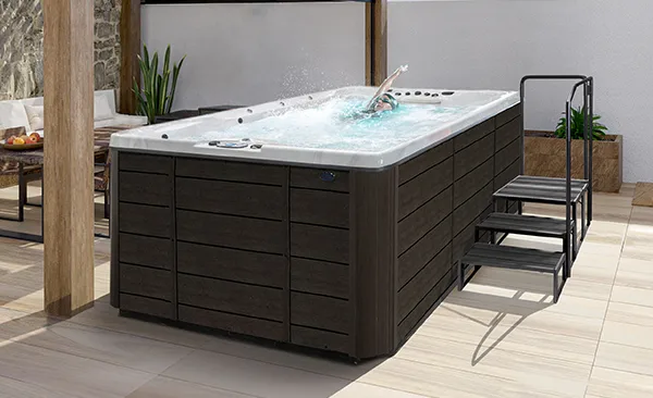 Swim Spas Troy hot tubs for sale