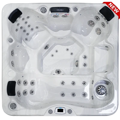 Costa-X EC-749LX hot tubs for sale in Troy