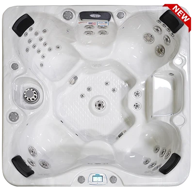 Cancun-X EC-849BX hot tubs for sale in Troy