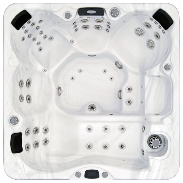 Avalon-X EC-867LX hot tubs for sale in Troy